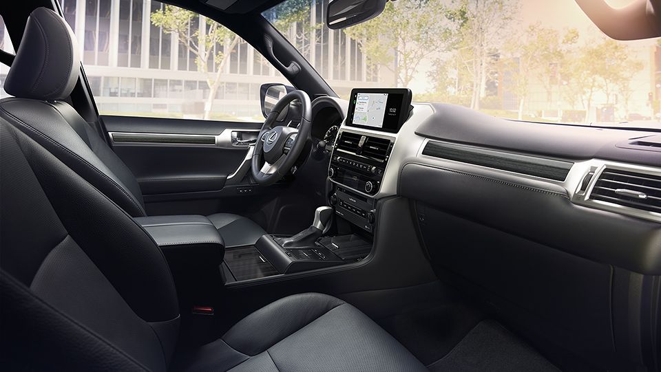 New 2023 Lexus GX 460 5-DOOR SUV 4X4 in Mobile #L71266