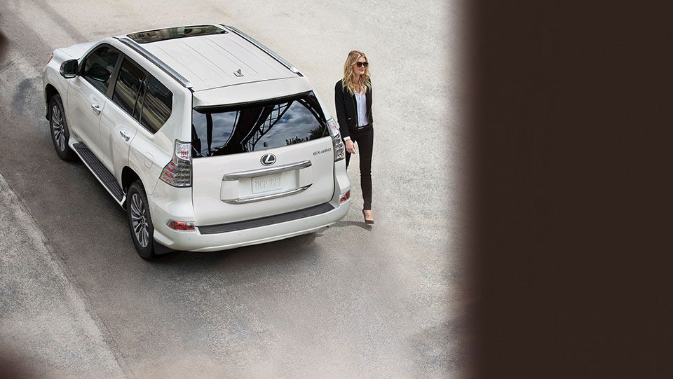 New 2023 Lexus GX 460 5-DOOR SUV 4X4 in Mobile #L71266