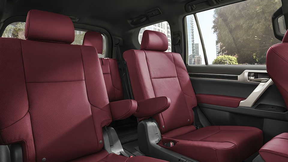 New 2023 Lexus GX 460 Luxury 5-DOOR SUV 4X4 in Roseville #P5378975