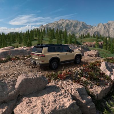 2025 Lexus GX - Luxury SUV