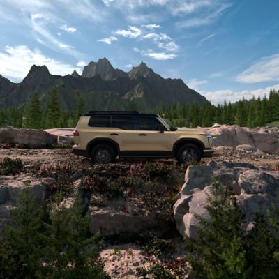 2025 Lexus GX - Luxury SUV