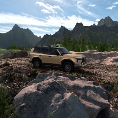 2025 Lexus GX - Luxury SUV
