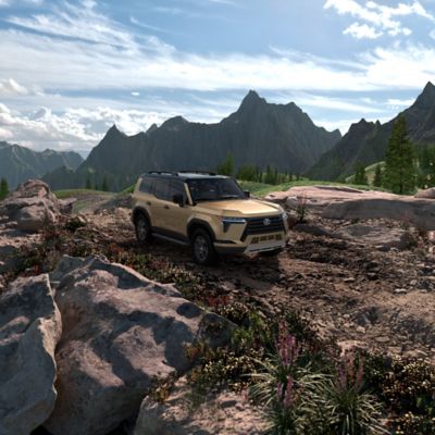 2025 Lexus GX - Luxury SUV