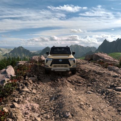 2025 Lexus GX - Luxury SUV
