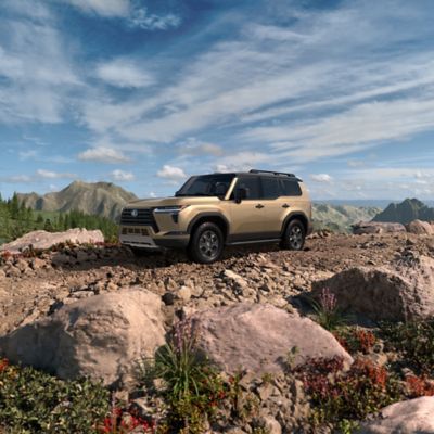 2025 Lexus GX - Luxury SUV