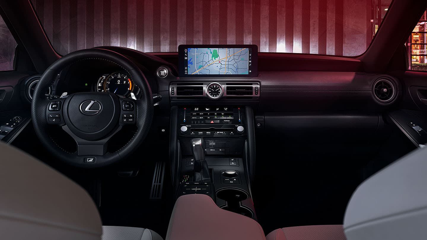 2024 Lexus IS Tech