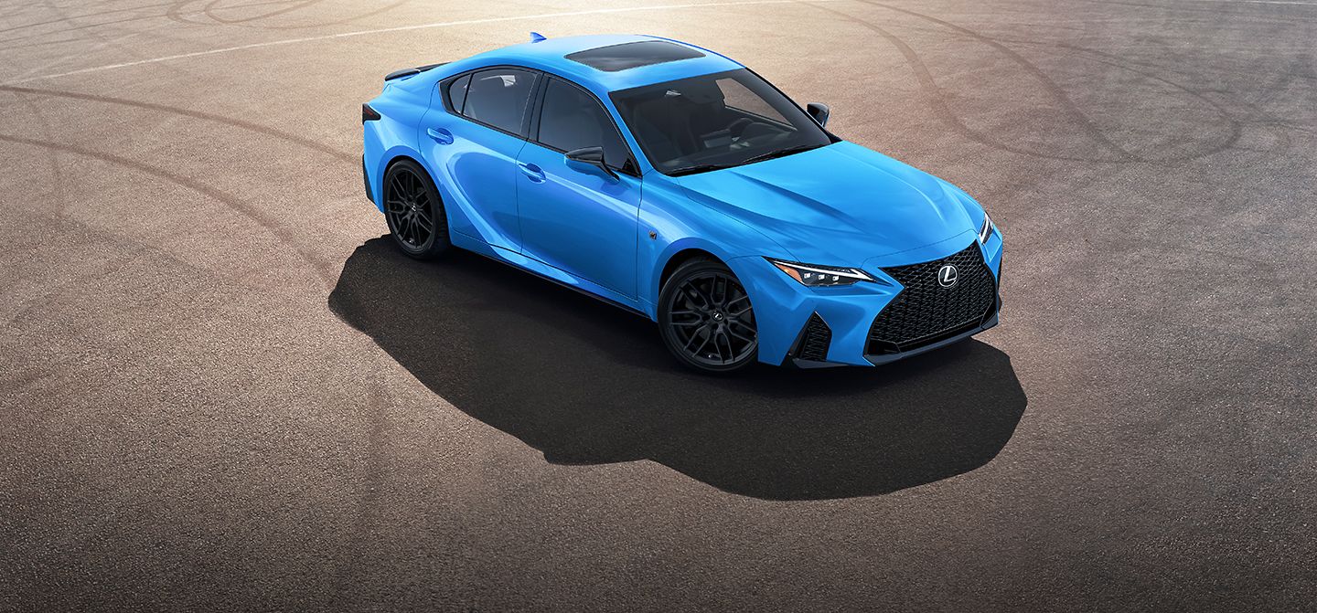2024 IS 500 F SPORT Performance Luxury Sedan