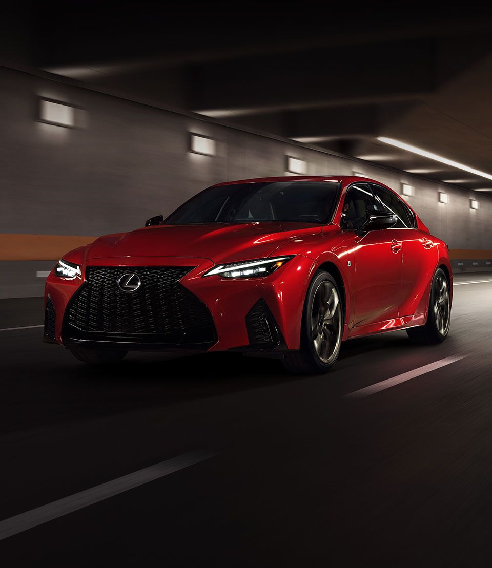 Left Side Kit | LEXUS IS 500 F SPORT 2022