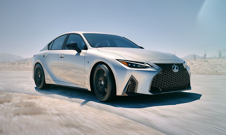 Lexus Isf 2022