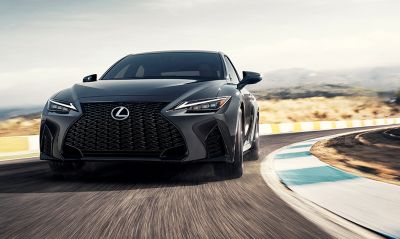2025 IS 500 F SPORT Performance Luxury Sedan | Lexus.com