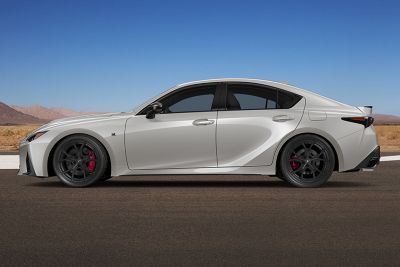 LEXUS　ISF 7k-Kilometer 2014 Lexus IS-F for sale on BaT Auctions