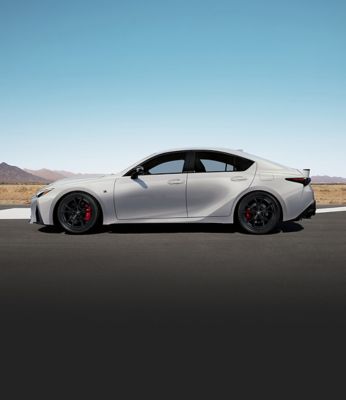 京商 Lexus IS500 \"F SPORT Performance\" KYOSHO ORIGINAL 1/43scale Lexus IS 500 F SPORT Performance