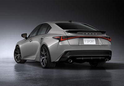 京商 Lexus IS500 \"F SPORT Performance\" KYOSHO ORIGINAL 1/43scale Lexus IS 500 F SPORT Performance