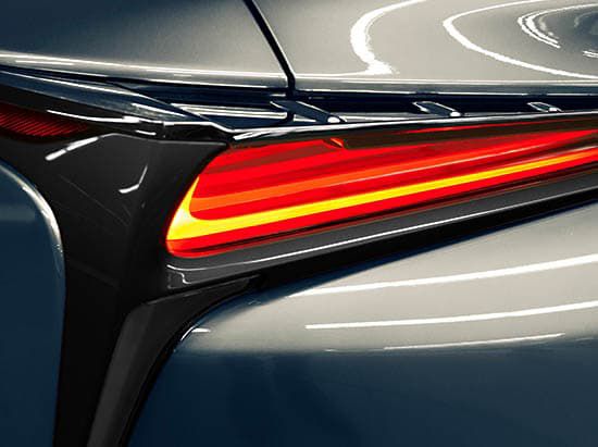 2024 Lexus LC - Luxury Coupe | Lexus.com