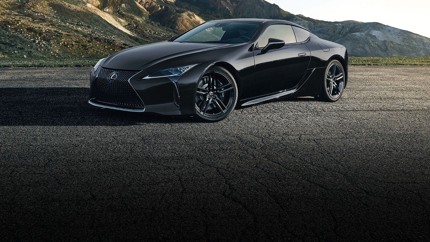 2024 Lexus LC Hybrid - Luxury Coupe | Lexus.com