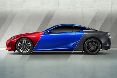 2024 Lexus LC - Luxury Coupe | Lexus.com