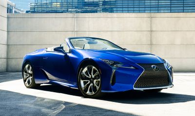 2025 Lexus LC - Luxury Coupe | Lexus.com