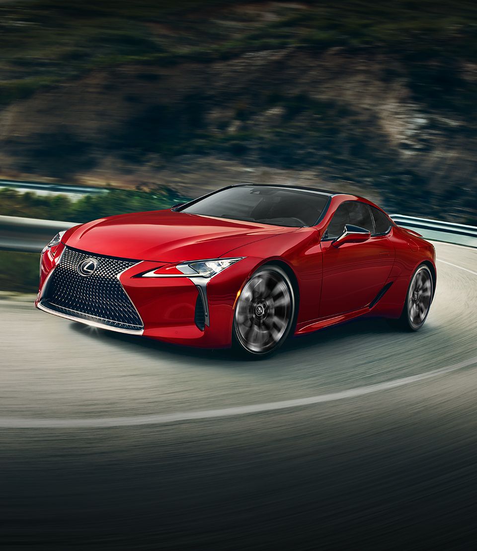 Bumper Kit | LEXUS LC 500h COUPE 2021