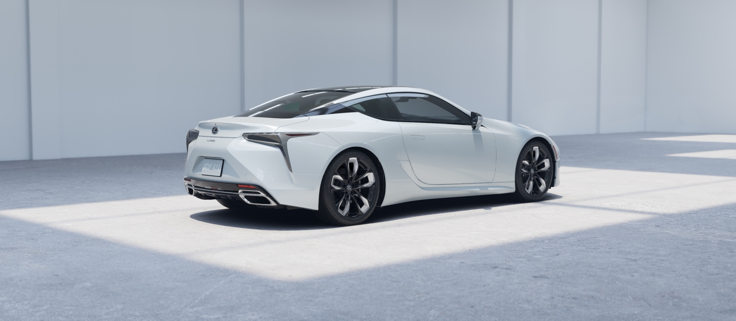 Lexus Lc Build 2025 Lexus LC - Luxury Coupe | Lexus.com