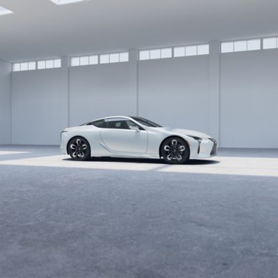 2025 Lexus LC - Luxury Coupe | Lexus.com