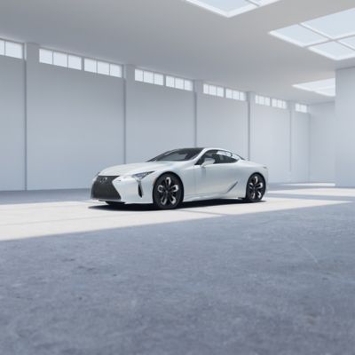LEXUS LC500 21インチ ボディ色塗装 217カラー 4本セット レクサス LC 500 EDGE 限定60台 専用マットカラー ネイビー