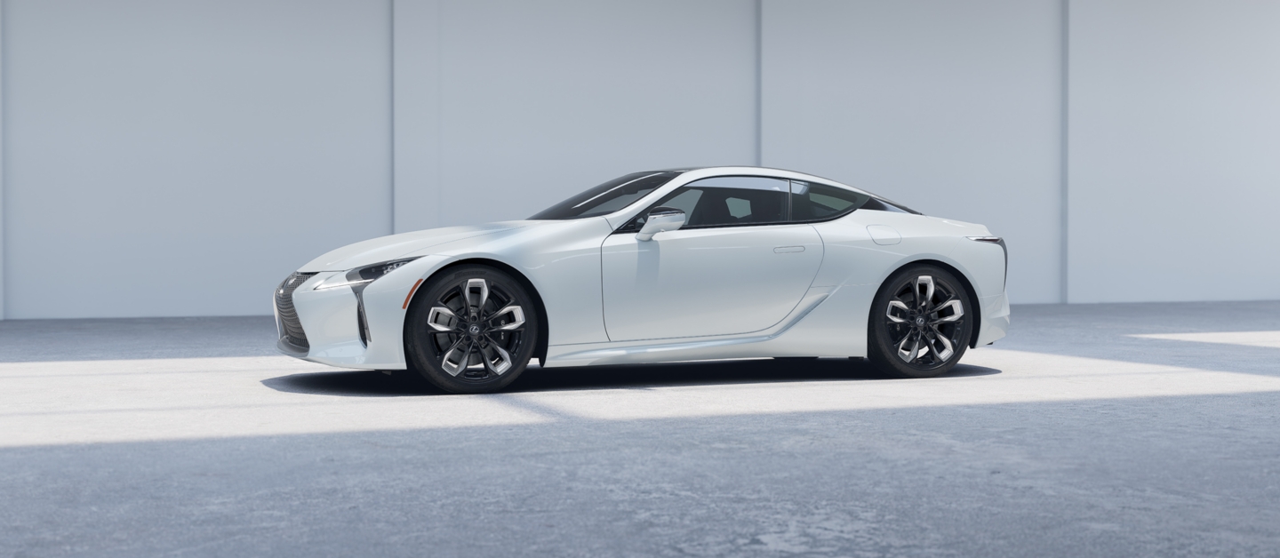 Lexus Lc Build 2025 Lexus LC - Luxury Coupe | Lexus.com