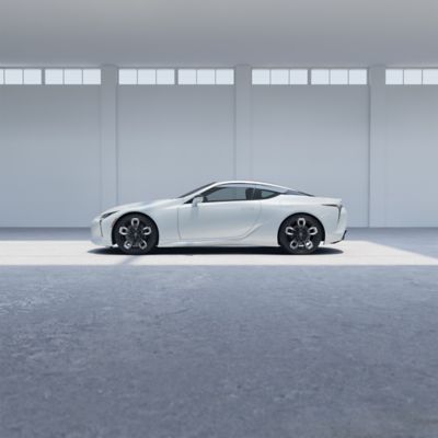 2025 Lexus LC - Luxury Coupe | Lexus.com