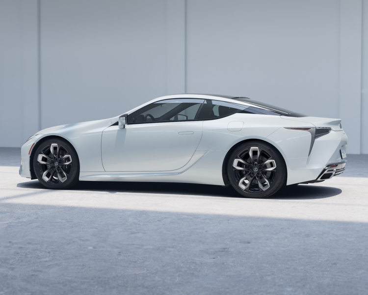 Right Side Kit | LEXUS LC 500 COUPE 2022 Right Side Kit | LEXUS LC 500 COUPE 2022
