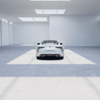 2025 Lexus LC - Luxury Coupe | Lexus.com