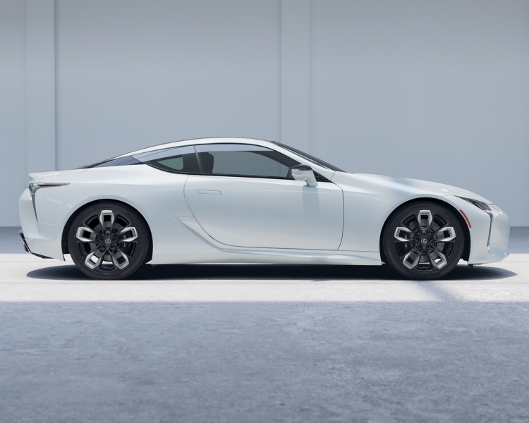 Right Side Kit | LEXUS LC 500h COUPE 2021 Right Side Kit | LEXUS LC 500h COUPE 2021