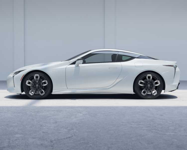 Right Side Kit | LEXUS LC 500h COUPE 2021 Right Side Kit | LEXUS LC 500h COUPE 2021