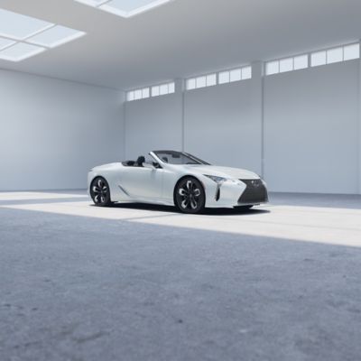 2021 Lexus LC 500 Convertible Review | WUWM 89.7 FM
