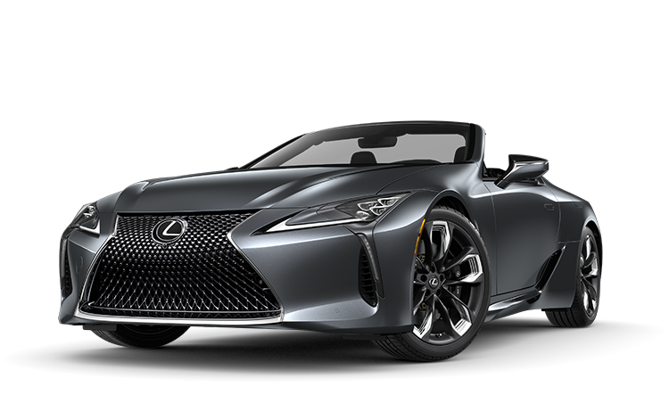 2026 Lexus LC - Luxury Coupe | Lexus.com