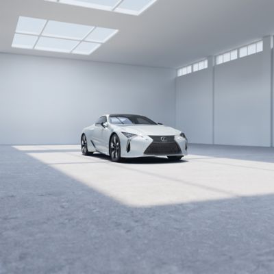 2026 Lexus LC - Luxury Coupe | Lexus.com