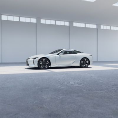 2026 Lexus LC - Luxury Coupe | Lexus.com