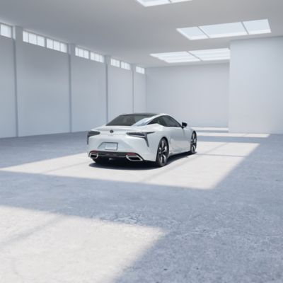 2026 Lexus LC - Luxury Coupe | Lexus.com