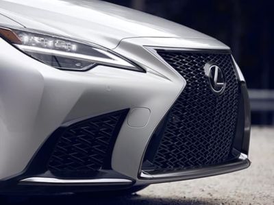 2024 Lexus LS Hybrid – Luxury Sedan | Lexus.com