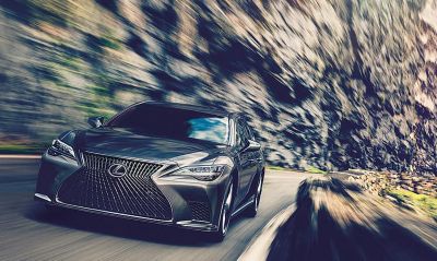 2025 Lexus LS – Luxury Sedan | Lexus.com