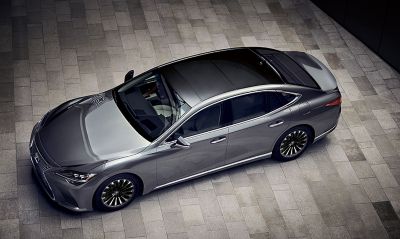 2024 Lexus LS – Luxury Sedan | Lexus.com