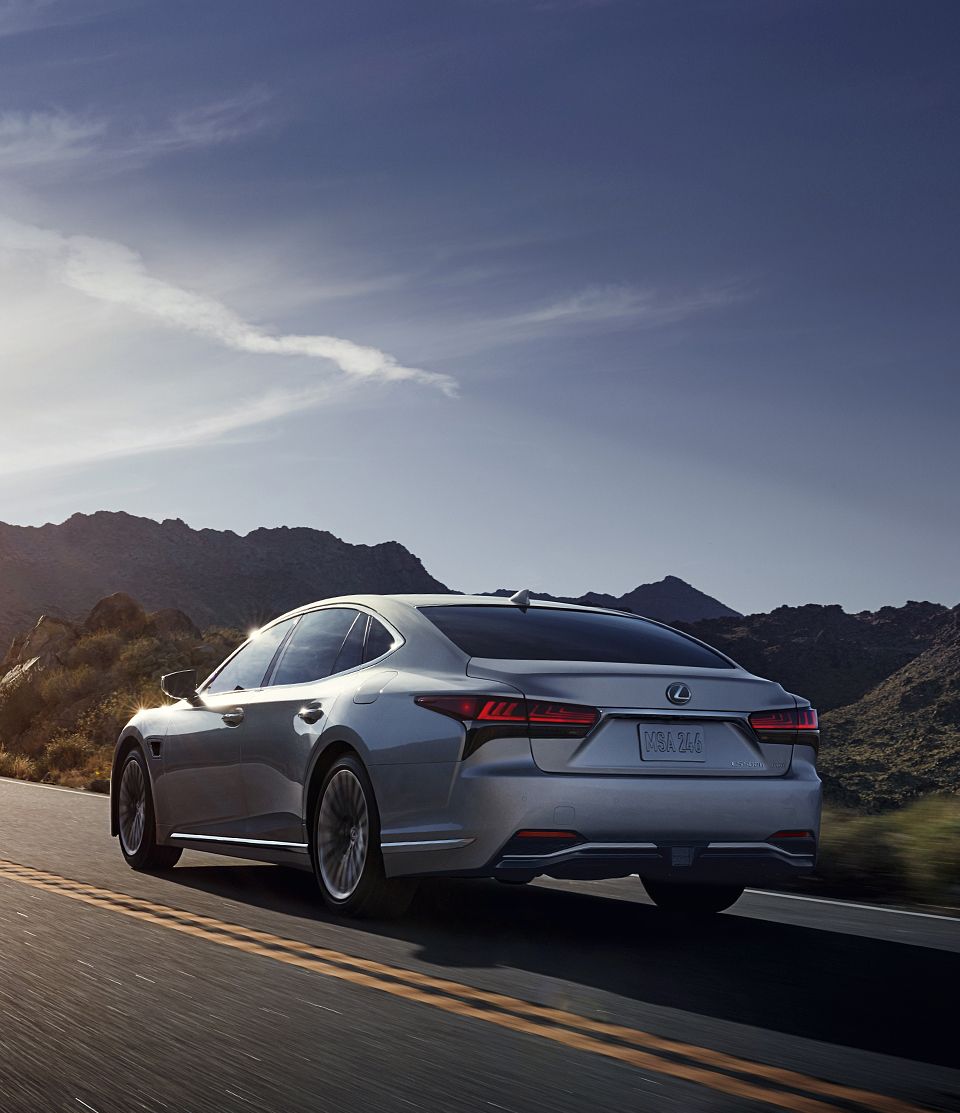 Roof Kit | LEXUS LS HYBRID 2021 Roof Kit | LEXUS LS HYBRID 2021