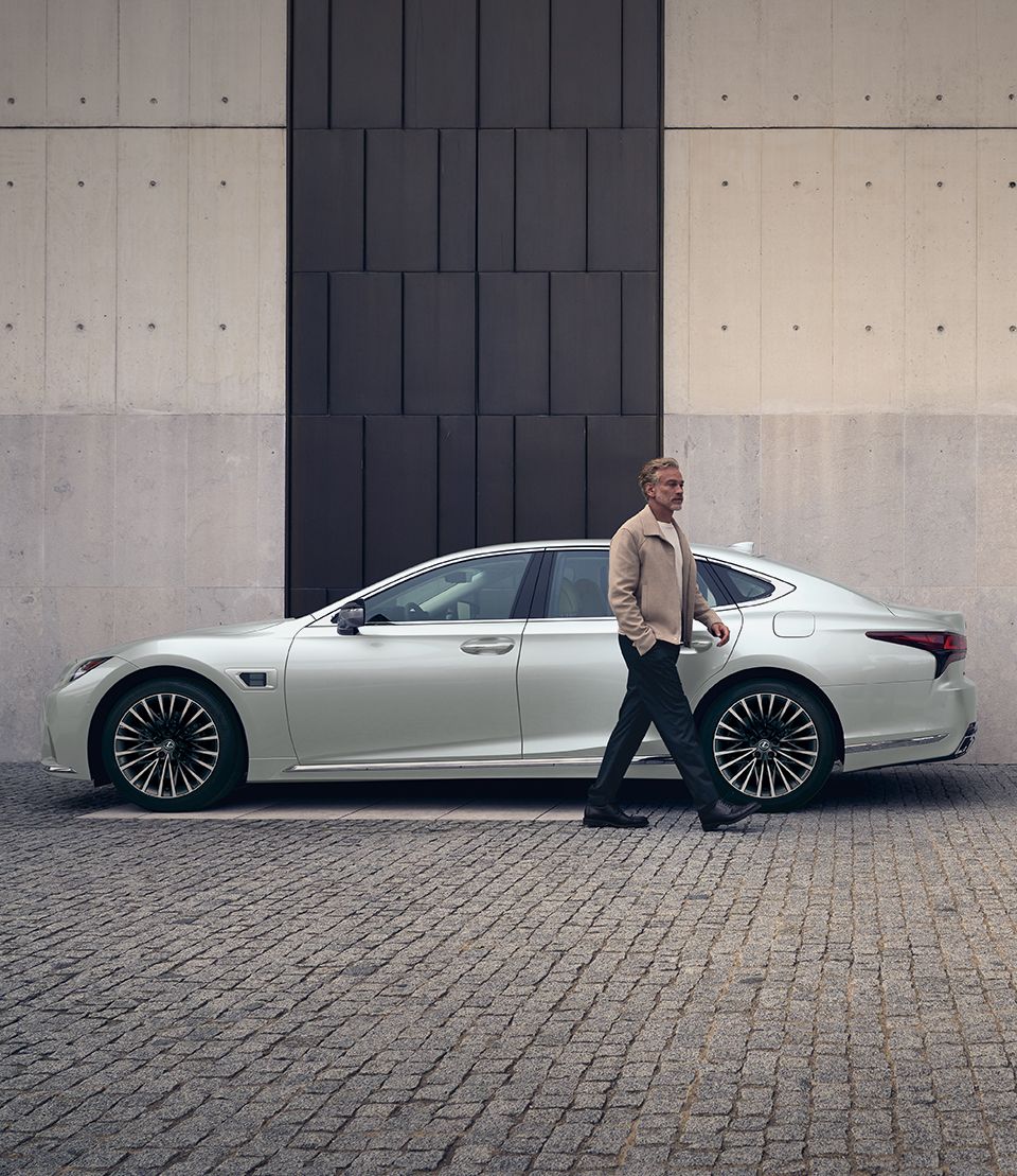 Right Side Kit | LEXUS LS HYBRID 2019