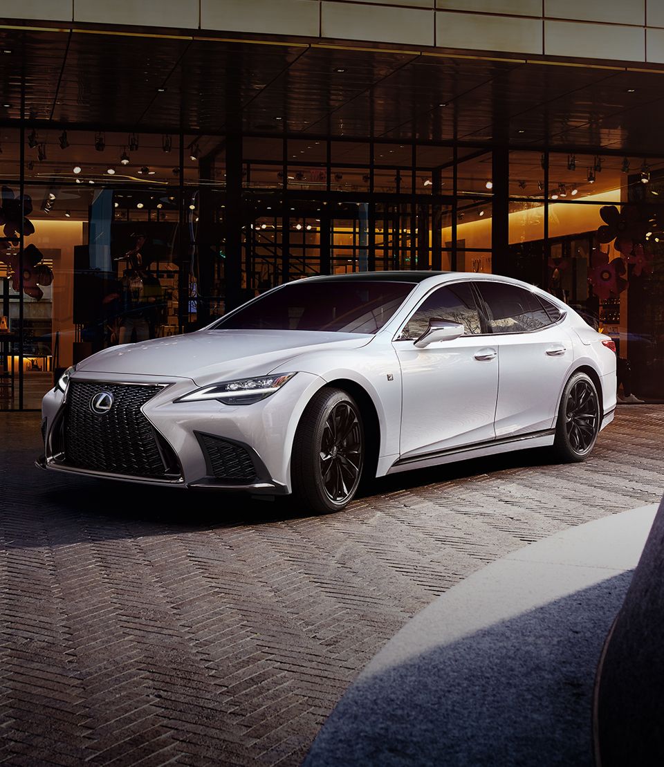 Trunk Lid Kit | LEXUS LS BASE 2021