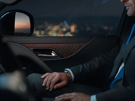 2024 Lexus LX - Luxury SUV | Lexus.com