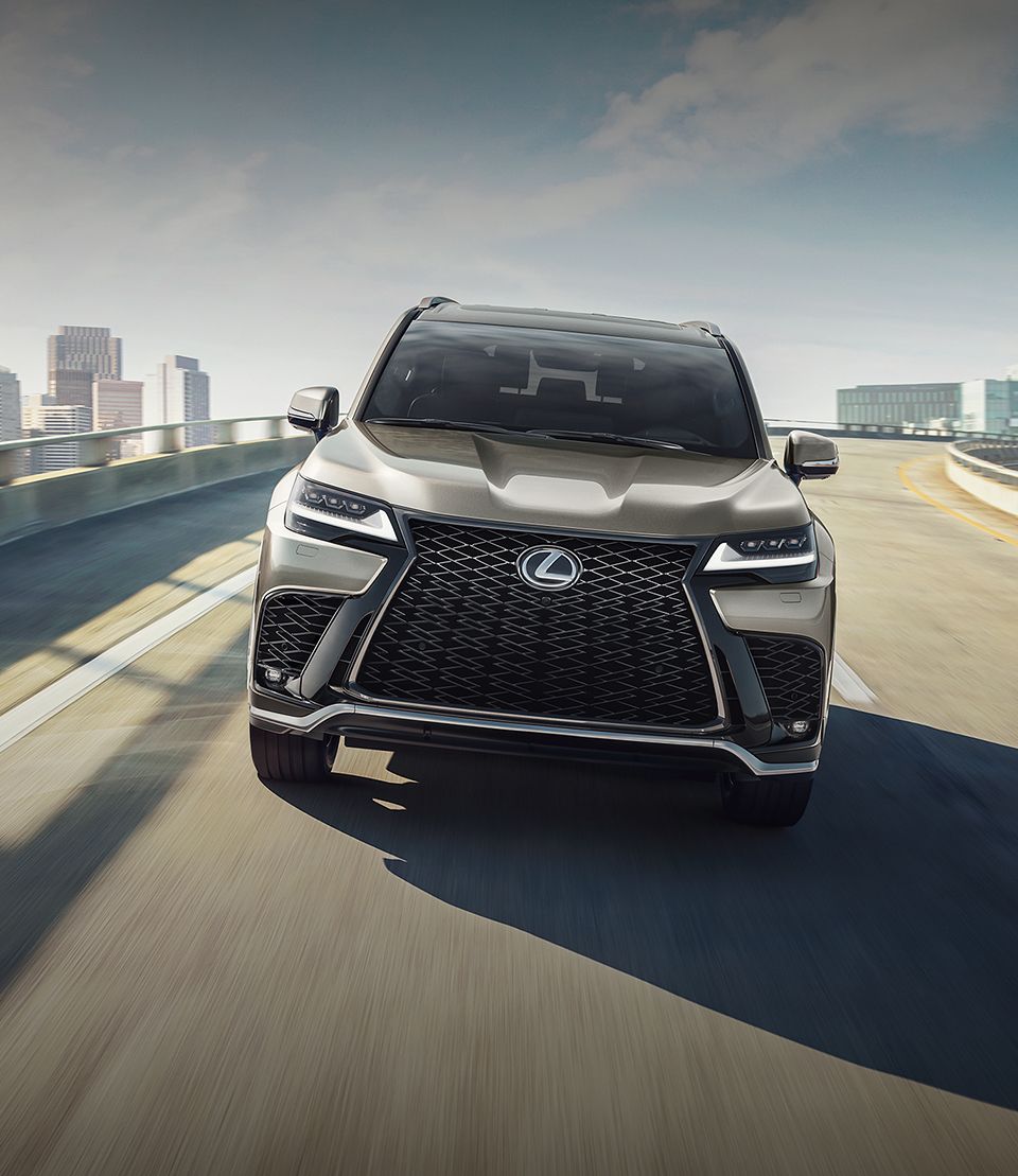 Left Side Kit | LEXUS LS F SPORT 2020