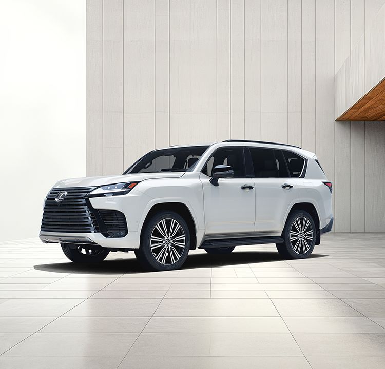 Lexus Lx 570 Supercharger 2024 Eua