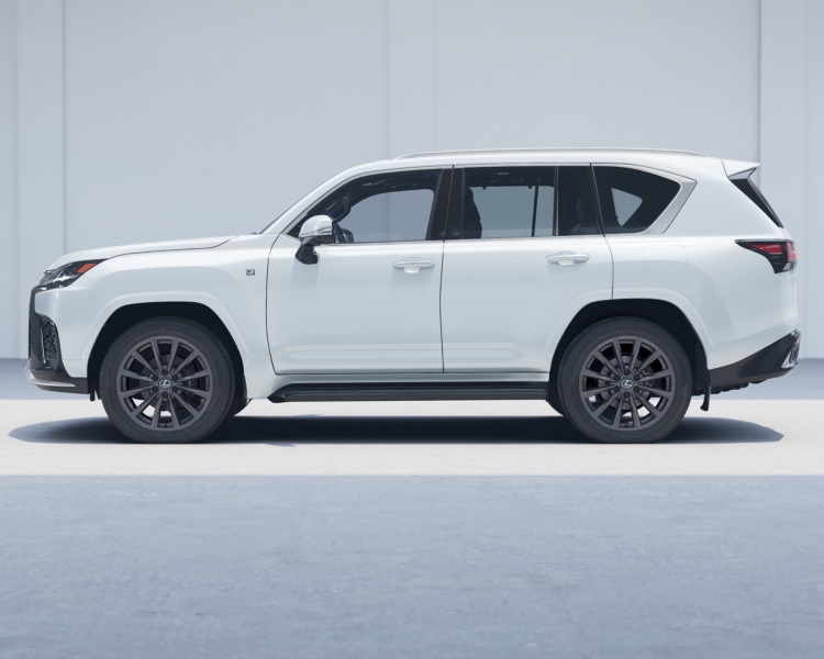 Right Side Kit | LEXUS LX570 SPORT 2020 Right Side Kit | LEXUS LX570 SPORT 2020