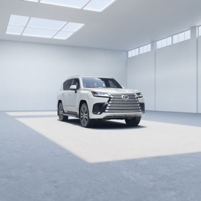 2025 Lexus LX - Luxury SUV | Lexus.com