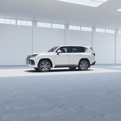 2025 Lexus LX - Luxury SUV | Lexus.com