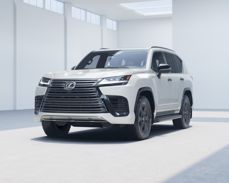 Left Side Kit | LEXUS LX570 BLACK LINE SPORT EDITION 2021 Left Side Kit | LEXUS LX570 BLACK LINE SPORT EDITION 2021