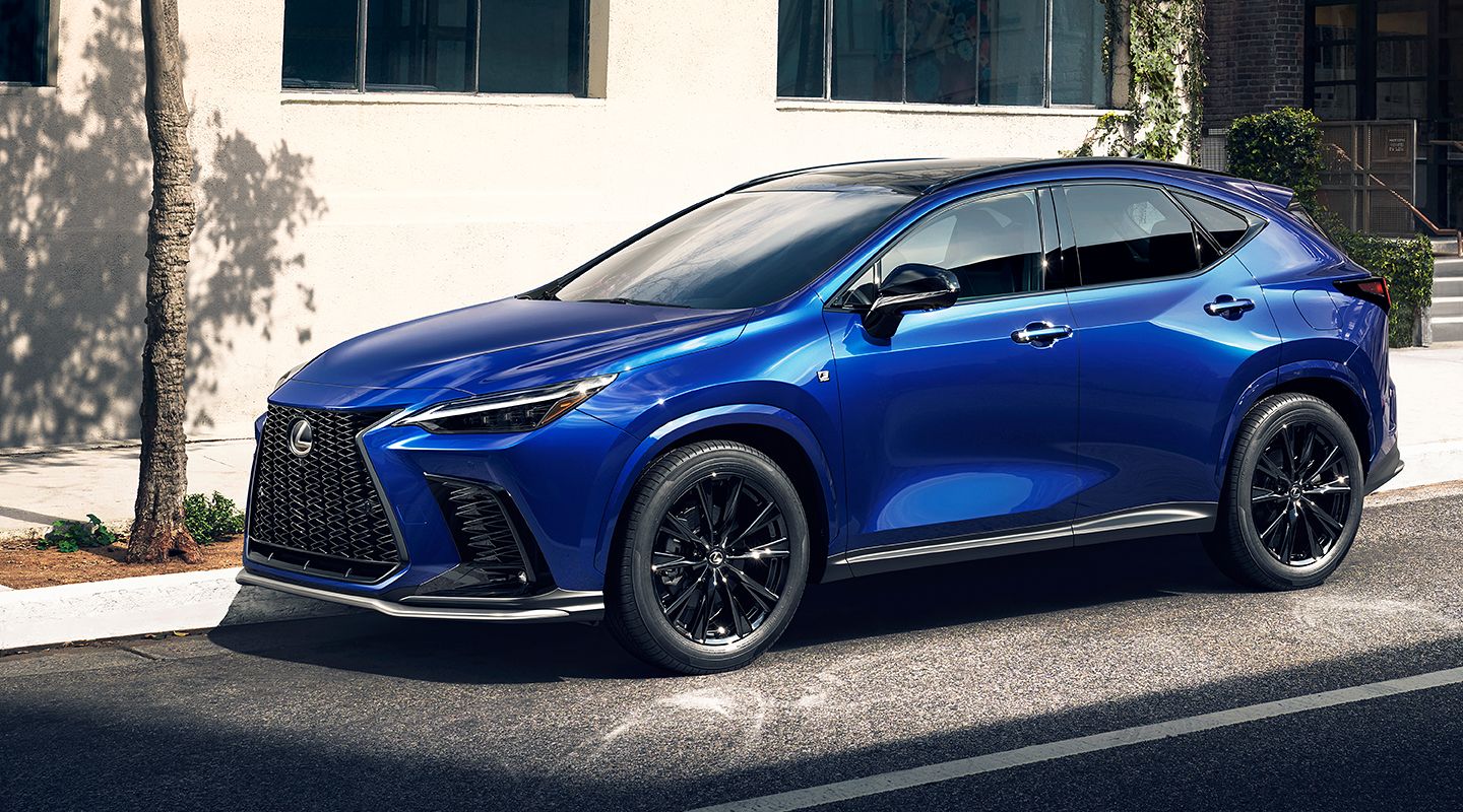 2025 Lexus NX Luxury SUV